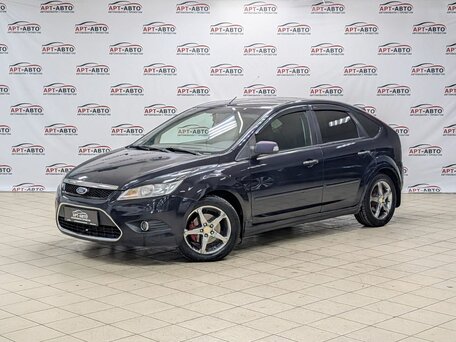 Ford Focus II