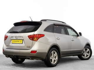 2010 Hyundai ix55, серебристый, 1179000 рублей, вид 4