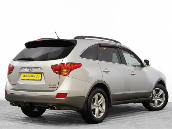 2010 Hyundai ix55, серебристый, 1149000 рублей - вид 3