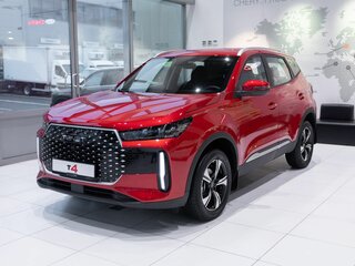 2026 Tenet T4, красный, 2389000 рублей, вид 1