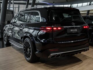 2026 Mercedes-Benz GLS AMG 63 AMG II (X167) Рестайлинг, чёрный, 24690000 рублей, вид 5