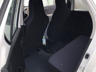 2019 Suzuki Alto VIII (HA36), белый, 630000 рублей, вид 4