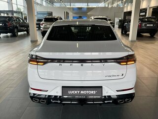 2024 Geely Preface I, белый, 2895000 рублей, вид 5