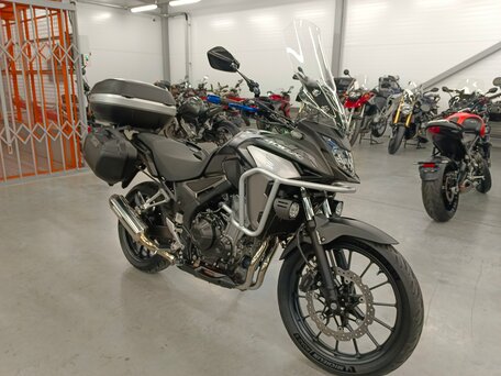 2019 Honda 400X, серый, 620000 рублей, вид 1