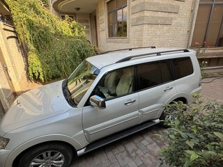 2019 Mitsubishi Pajero IV Рестайлинг 2, бежевый, 3290000 рублей, вид 5