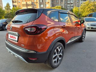 2019 Renault Kaptur I, оранжевый, 1450000 рублей, вид 4