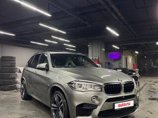2017 BMW X5 M II (F85), серый, 4150000 рублей, вид 2