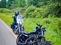 2019 Harley-Davidson Sportster 1200, чёрный, 800000 рублей - вид 5