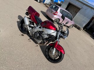 1996 Honda CBR 900RR Fireblade, красный, 360000 рублей, вид 3