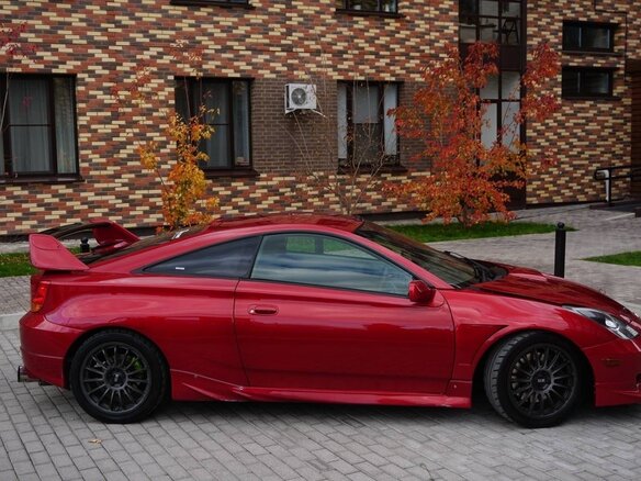 2000 Toyota Celica VII (T230), красный, 1499999 рублей - вид 15