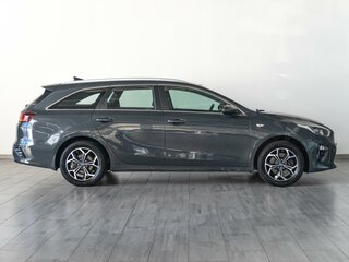 2019 Kia Ceed III, серый, 1879000 рублей, вид 5