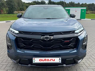 2025 Chevrolet Equinox IV, синий, 2429033 рублей, вид 1