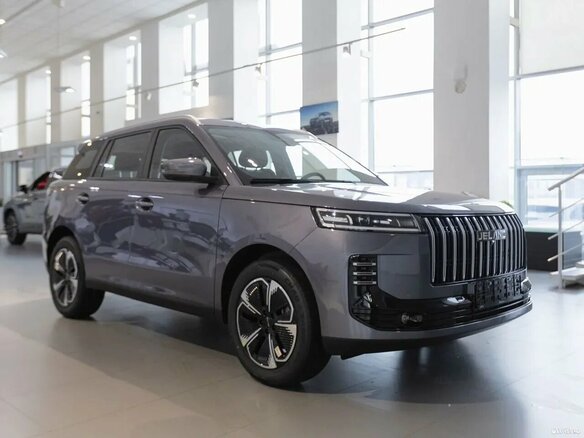 2026 Jeland J6, серый, 2929000 рублей - вид 2