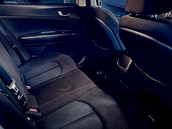 2019 Kia Optima IV Рестайлинг, белый, 2000000 рублей - вид 10