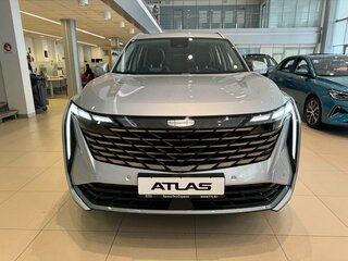 2024 Geely Atlas II, серебристый, 3817190 рублей, вид 2
