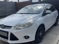 2013 Ford Focus III, белый, 790000 рублей