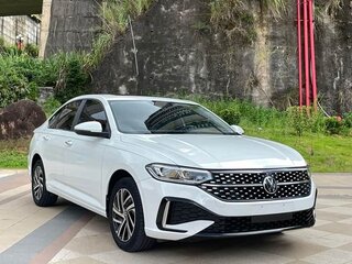 2023 Volkswagen Lavida III Рестайлинг, белый, 1190000 рублей, вид 3