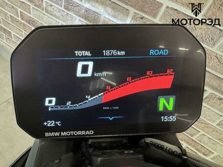 2024 BMW S 1000 R, серый, 1586000 рублей, вид 3