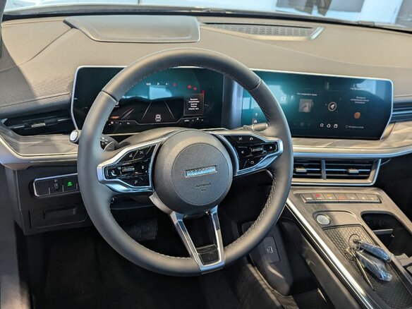 2025 Haval F7 II, серый, 3249000 рублей - вид 11