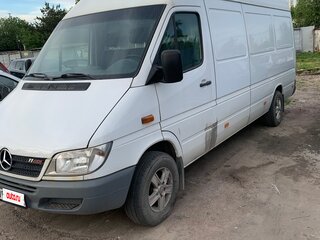 2017 Mercedes-Benz Sprinter Classic, белый, 1850000 рублей, вид 1