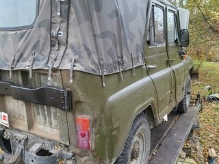 1991 УАЗ 31512, зелёный, 250000 рублей, вид 3