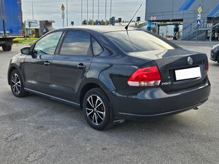 2012 Volkswagen Polo V, серый, 520000 рублей, вид 3