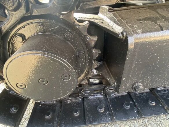 2020 Caterpillar 303SR, золотистый - вид 14