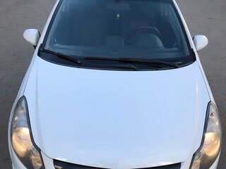 2010 Opel Corsa D Рестайлинг I, белый, 619000 рублей, вид 2