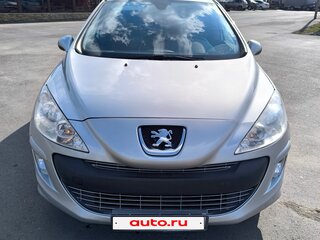 2011 Peugeot 308 I, серебристый, 650000 рублей, вид 1