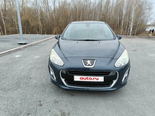 2011 Peugeot 308 I Рестайлинг, синий, 650000 рублей, вид 1