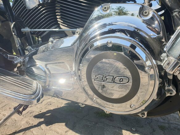 2007 Harley-Davidson Street Glide, чёрный, 999000 рублей - вид 8