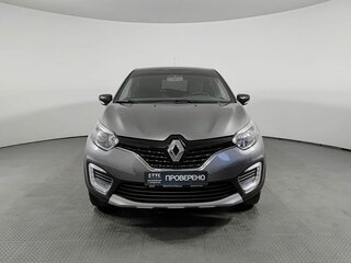 2017 Renault Kaptur I, серый, 1244600 рублей, вид 2