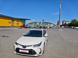 2023 Toyota Corolla XII (E210), белый, 2379999 рублей, вид 2