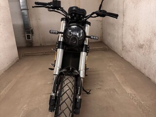 Benelli Leoncino 500 Trail