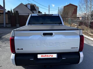 2024 Toyota Tundra CrewMax III, белый, 9100000 рублей, вид 5