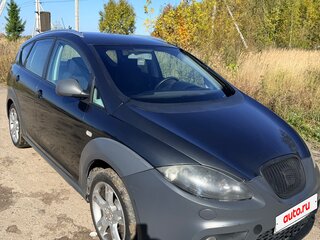 2009 SEAT Altea I, серый, 650000 рублей, вид 3