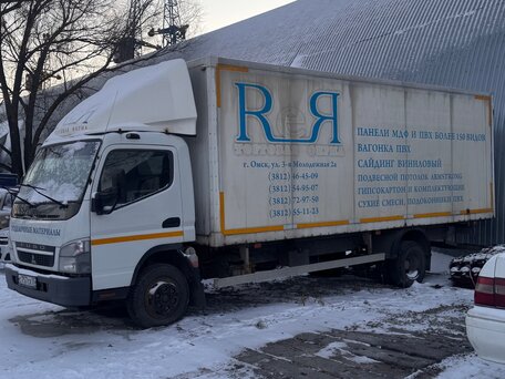 2013 Fuso (Mitsubishi) Canter, белый, 2300000 рублей, вид 1