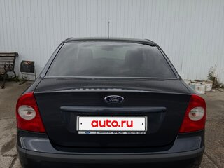 2008 Ford Focus II, серый, 450000 рублей, вид 5