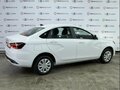 2023 Lada (ВАЗ) Vesta I Рестайлинг (NG), белый, 1685000 рублей - вид 5
