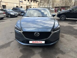 2018 Mazda 6 III (GJ) Рестайлинг 2, серебристый, 2000000 рублей, вид 1