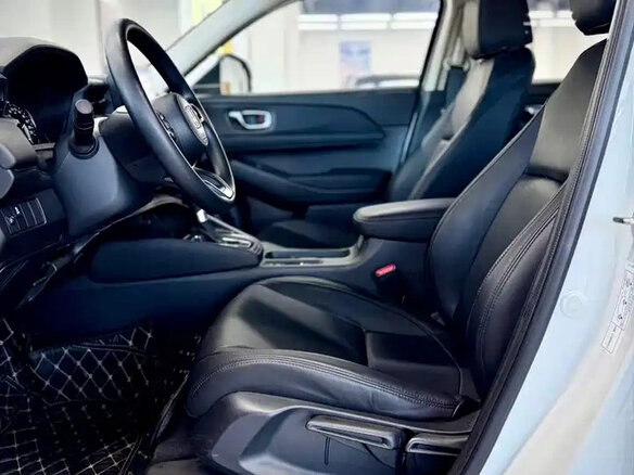 2023 Honda Vezel II, белый, 2100000 рублей - вид 9
