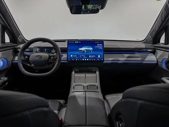 2026 GAC Trumpchi S7 I Рестайлинг, чёрный, 5290000 рублей - вид 12