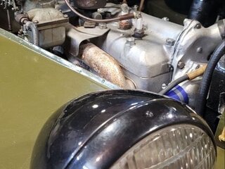 1947 ГАЗ ГАЗ 67, зелёный, 1300000 рублей, вид 5