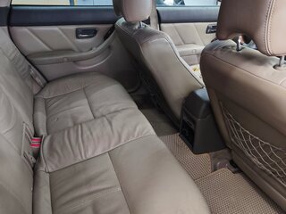 2004 Subaru Outback II, пурпурный, 750000 рублей, вид 4