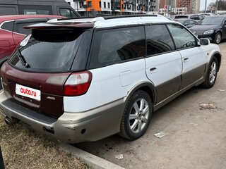 2000 Subaru Legacy III, белый, 200000 рублей, вид 4