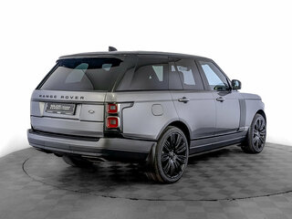 2021 Land Rover Range Rover IV Рестайлинг, серый, 6740000 рублей, вид 5