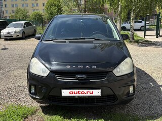 2007 Ford C-MAX I Рестайлинг, чёрный, 500000 рублей, вид 2
