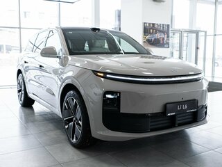 2025 Li Auto (Lixiang) L6 I, белый, 8890000 рублей, вид 3