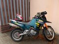 1998 Suzuki DR 800 Big, зелёный, 310000 рублей - вид 1