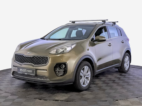 Kia Sportage IV